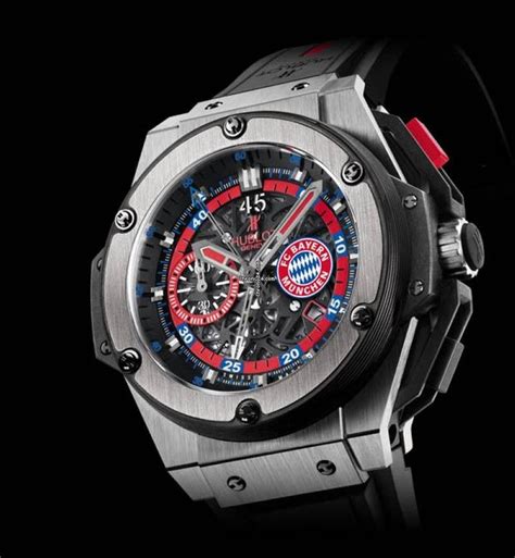 hublot herren uhr münchen|Hublot King Power .